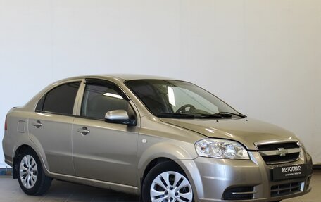 Chevrolet Aveo III, 2009 год, 350 000 рублей, 3 фотография