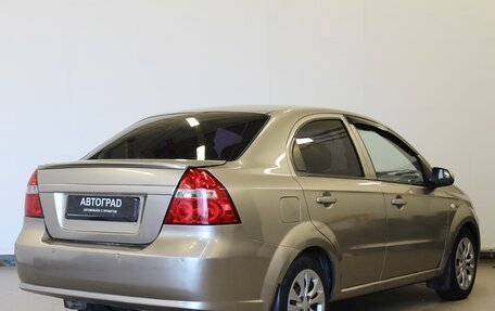 Chevrolet Aveo III, 2009 год, 350 000 рублей, 4 фотография