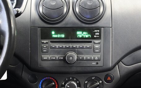 Chevrolet Aveo III, 2009 год, 350 000 рублей, 12 фотография