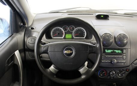 Chevrolet Aveo III, 2009 год, 350 000 рублей, 8 фотография