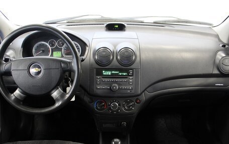 Chevrolet Aveo III, 2009 год, 350 000 рублей, 9 фотография