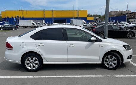 Volkswagen Polo VI (EU Market), 2013 год, 799 000 рублей, 6 фотография
