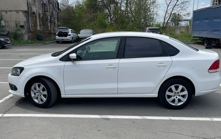Volkswagen Polo VI (EU Market), 2013 год, 799 000 рублей, 2 фотография