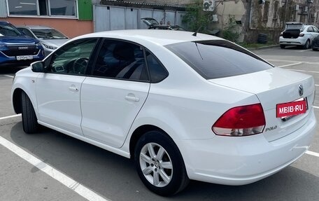 Volkswagen Polo VI (EU Market), 2013 год, 799 000 рублей, 3 фотография