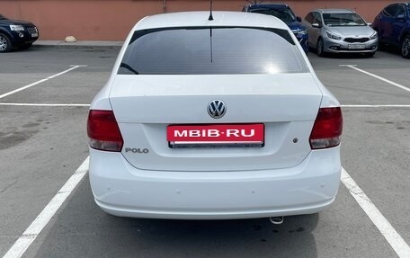 Volkswagen Polo VI (EU Market), 2013 год, 799 000 рублей, 4 фотография
