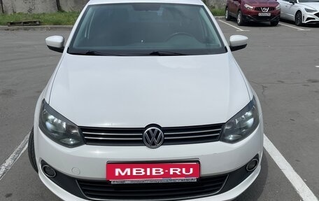 Volkswagen Polo VI (EU Market), 2013 год, 799 000 рублей, 8 фотография