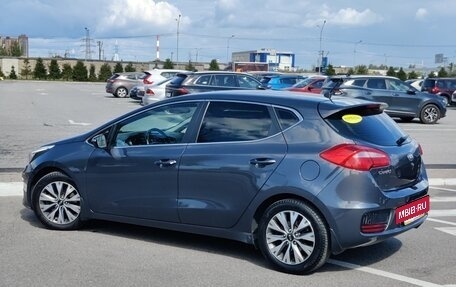 KIA cee'd III, 2015 год, 1 190 000 рублей, 3 фотография