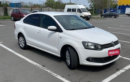 Volkswagen Polo VI (EU Market), 2013 год, 799 000 рублей, 7 фотография