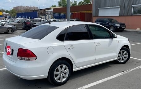 Volkswagen Polo VI (EU Market), 2013 год, 799 000 рублей, 5 фотография