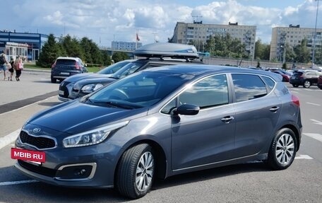 KIA cee'd III, 2015 год, 1 190 000 рублей, 2 фотография
