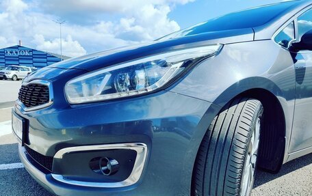 KIA cee'd III, 2015 год, 1 190 000 рублей, 7 фотография