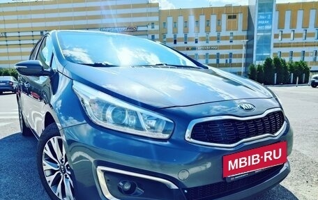 KIA cee'd III, 2015 год, 1 190 000 рублей, 6 фотография