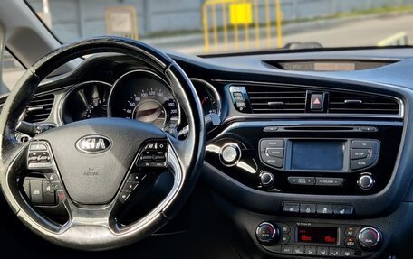 KIA cee'd III, 2015 год, 1 190 000 рублей, 9 фотография