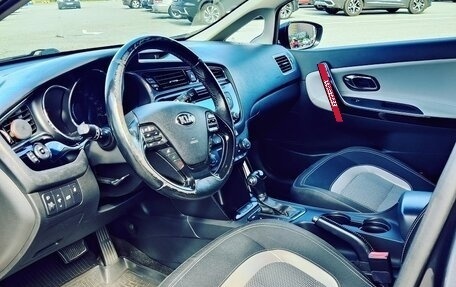 KIA cee'd III, 2015 год, 1 190 000 рублей, 11 фотография