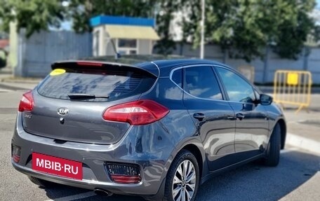 KIA cee'd III, 2015 год, 1 190 000 рублей, 4 фотография