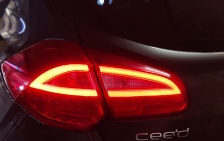KIA cee'd III, 2015 год, 1 190 000 рублей, 22 фотография
