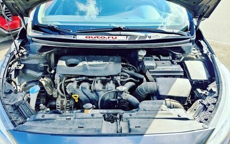 KIA cee'd III, 2015 год, 1 190 000 рублей, 20 фотография