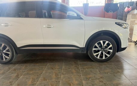 Chery Tiggo 7 Pro, 2023 год, 1 800 000 рублей, 4 фотография