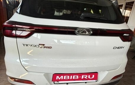 Chery Tiggo 7 Pro, 2023 год, 1 800 000 рублей, 5 фотография
