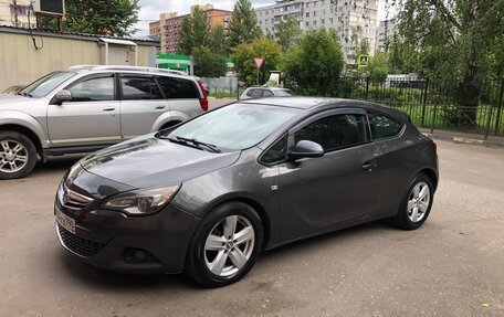 Opel Astra J, 2012 год, 699 000 рублей, 3 фотография