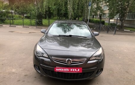 Opel Astra J, 2012 год, 699 000 рублей, 2 фотография