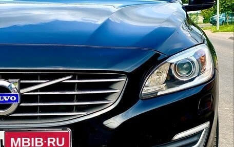 Volvo S60 III, 2013 год, 1 440 000 рублей, 5 фотография