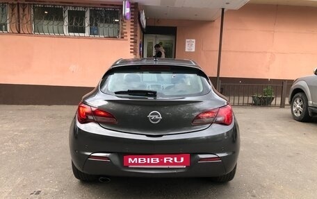 Opel Astra J, 2012 год, 699 000 рублей, 5 фотография