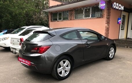 Opel Astra J, 2012 год, 699 000 рублей, 6 фотография