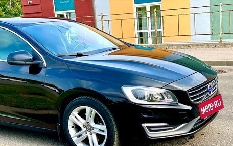 Volvo S60 III, 2013 год, 1 440 000 рублей, 6 фотография