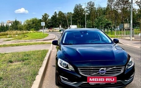 Volvo S60 III, 2013 год, 1 440 000 рублей, 2 фотография