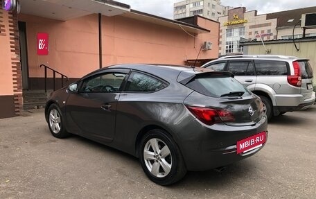 Opel Astra J, 2012 год, 699 000 рублей, 4 фотография