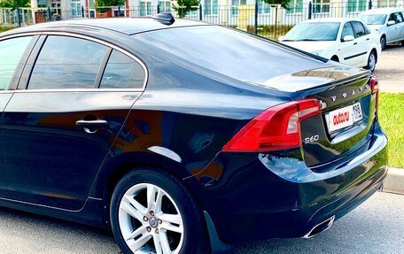 Volvo S60 III, 2013 год, 1 440 000 рублей, 9 фотография