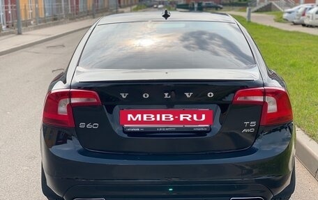 Volvo S60 III, 2013 год, 1 440 000 рублей, 8 фотография