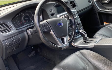 Volvo S60 III, 2013 год, 1 440 000 рублей, 19 фотография