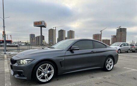 BMW 4 серия, 2018 год, 2 600 000 рублей, 2 фотография