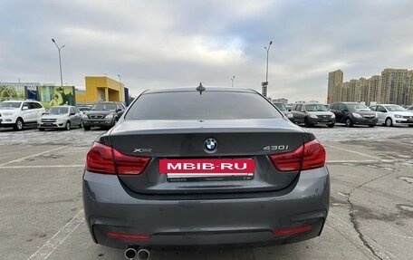 BMW 4 серия, 2018 год, 2 600 000 рублей, 4 фотография