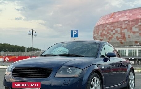 Audi TT, 2000 год, 800 000 рублей, 8 фотография