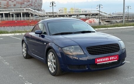 Audi TT, 2000 год, 800 000 рублей, 9 фотография