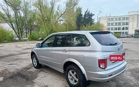 SsangYong Kyron I, 2007 год, 515 515 рублей, 5 фотография