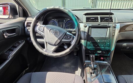 Toyota Camry, 2015 год, 1 950 000 рублей, 16 фотография