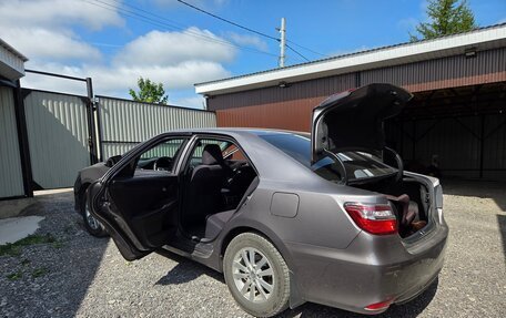 Toyota Camry, 2015 год, 1 950 000 рублей, 19 фотография