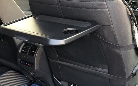 Volkswagen Touran III, 2016 год, 1 600 000 рублей, 21 фотография