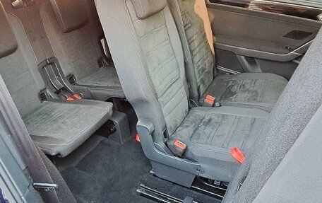 Volkswagen Touran III, 2016 год, 1 600 000 рублей, 26 фотография