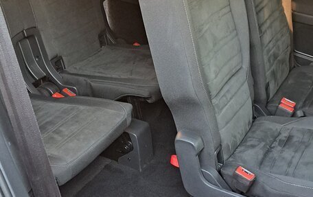 Volkswagen Touran III, 2016 год, 1 600 000 рублей, 27 фотография