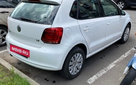 Volkswagen Polo VI (EU Market), 2013 год, 1 350 000 рублей, 4 фотография