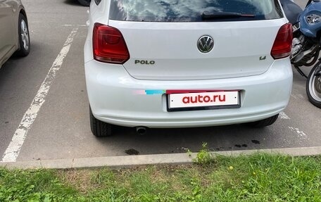 Volkswagen Polo VI (EU Market), 2013 год, 1 350 000 рублей, 3 фотография