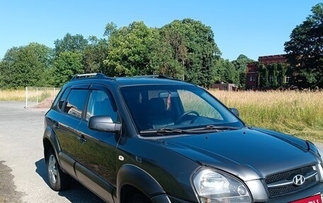 Hyundai Tucson III, 2008 год, 660 000 рублей, 7 фотография