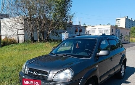 Hyundai Tucson III, 2008 год, 660 000 рублей, 4 фотография