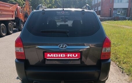 Hyundai Tucson III, 2008 год, 660 000 рублей, 6 фотография