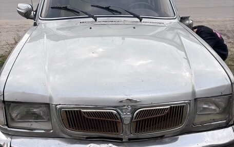 ГАЗ 3110 «Волга», 2003 год, 100 000 рублей, 10 фотография
